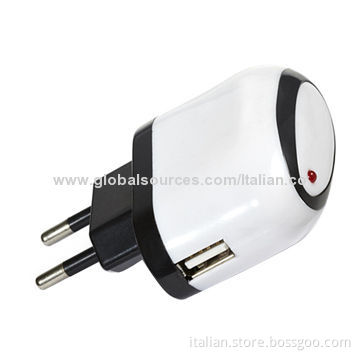 2A durable wall charger for various phones